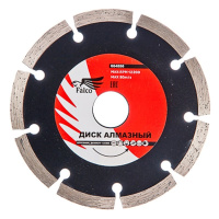 Диск 125х22,2мм алмазный отрезной сегментный FALCO