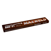 Электроды АНО-21 d2мм MAXWELD (1кг)