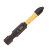 Бита PH2х50мм торсионная, сталь S2, магнитный наконечник, "Cutop Profi Plus"