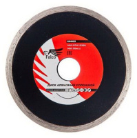 Диск 230х22,2мм алмазный отрезной сплошной FALCO