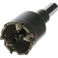 Коронка кольцевая d30мм с карбидными вставками Профи FIT