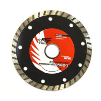 Диск 125х22,2мм алмазный отрезной "Турбо" FALCO
