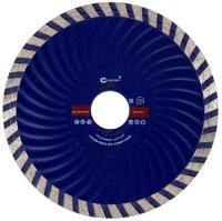 Диск 125х2,3х8,0х22,2мм алмазный отрезной турбо волна CUTOP
