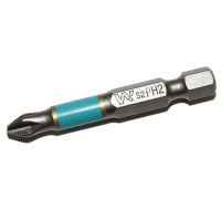 Бита PH2х70мм, сталь S2, магнитный наконечник, "Cutop Profi"