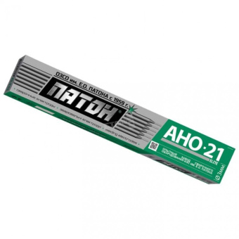 Электроды АНО 21 d 3мм ПАТОН ELITE (1кг)