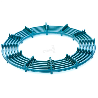 Фиксатор Круг под арматурную сетку