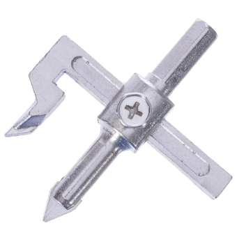 Сверло по кафелю 30х100мм круговое