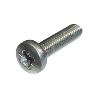 Винт с полусфер.гол.с метр.резьбой DIN7985 4_16 PROFкрепеж