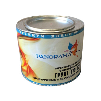 Грунт ГФ-021 1,9кг PANORAMA