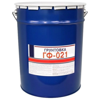 Грунт ГФ-021 Стандарт