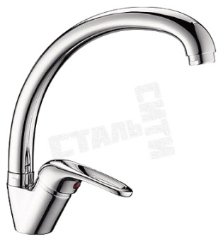 Смеситель для кухни LEDEME H39-B L4139-B