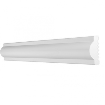 Плинтус потолочный А2(50х50)_50 L=2м