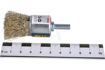 Корщетка-венчик (25 мм) для дрелей FIT IT 38525_2