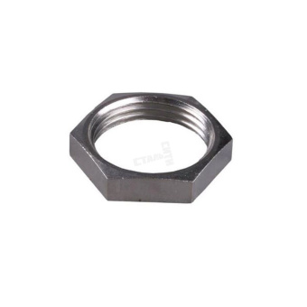 Контргайка стальная Ду40 ГОСТ 8966-75