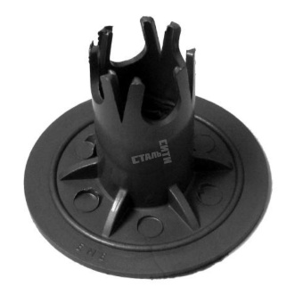 Фиксатор Стульчик 25-40мм усиленный под сыпучие поверхности